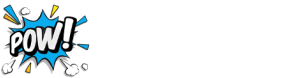 Pow Media Logo
