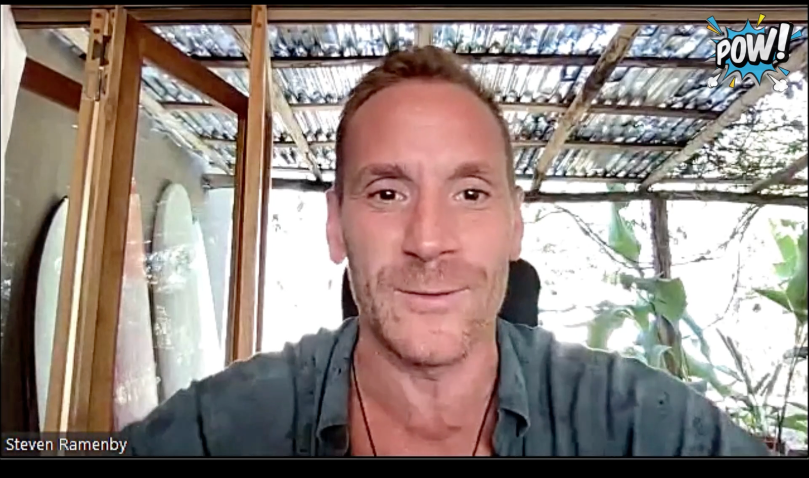 steven ramenby